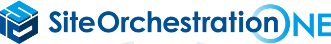 SiteOrchestrationONE
