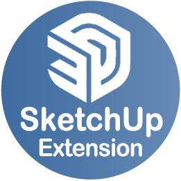 SketchUp Extension ダウンロード