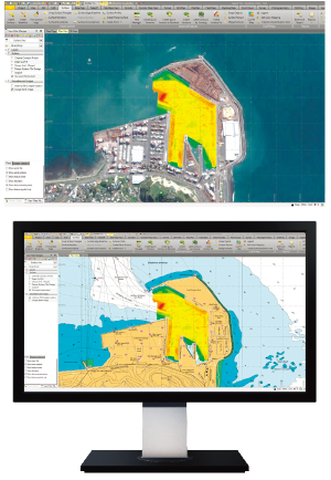 Trimble Business Center　設計・管理・統合ソフトウェア