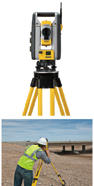 Trimble Robotic TotalStation