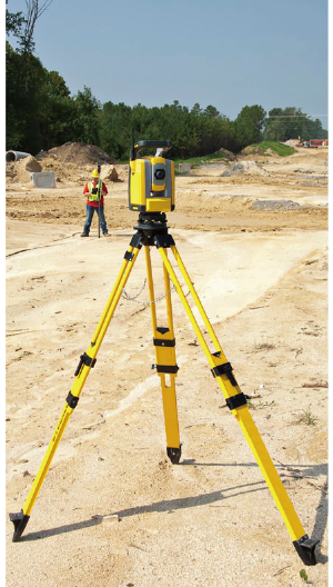 Trimble Robotic TotalStation