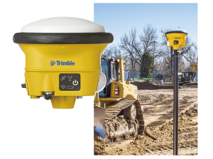 Trimble Siteworks Software ポジショニング ソフトウェア