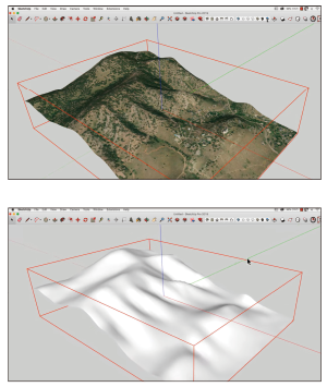 Trimble SketchUp 3Dデザインソフトウェア