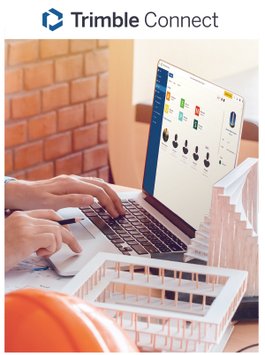 Trimble Connect 建設コラボレーションクラウド