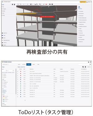 Trimble Connect 建設コラボレーションクラウド