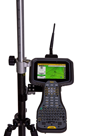 Trimble TSC5コントローラ